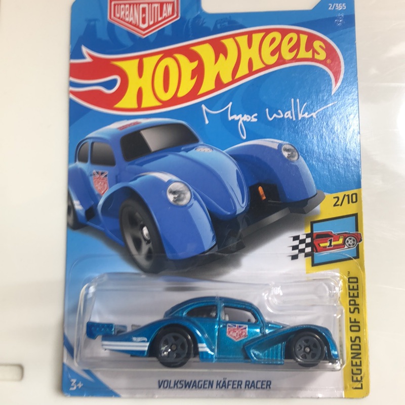 volkswagen kafer racer hot wheels