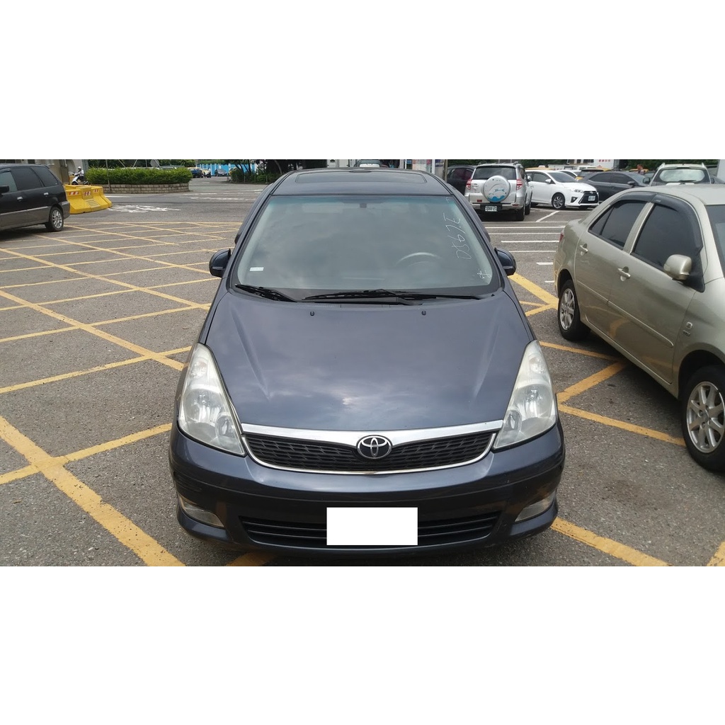 中古車豐田wish的價格推薦 22年10月 比價比個夠biggo