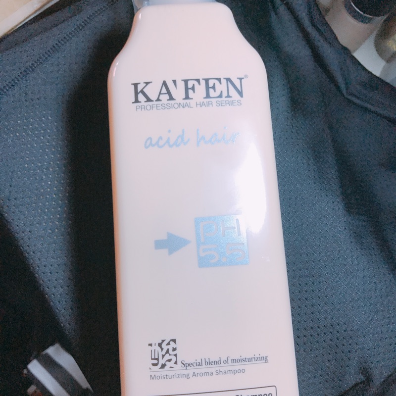 KA'FEN卡芬亞希朵系列PH5.5  保濕洗髮精800ml