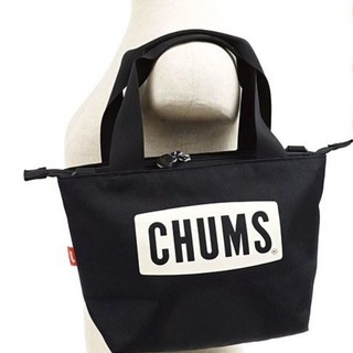 Chums CHUMS Eco CHUMS徽標迷你手提袋[CH60-2902 FW20]男女