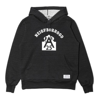 現貨 Neighborhood ID-A25/ C-Hooded.LS 帽Tee