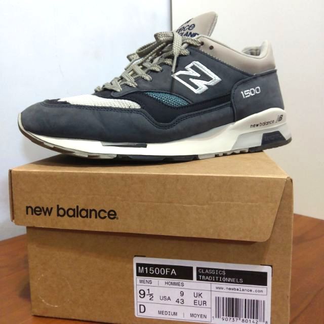 new balance 1500fa