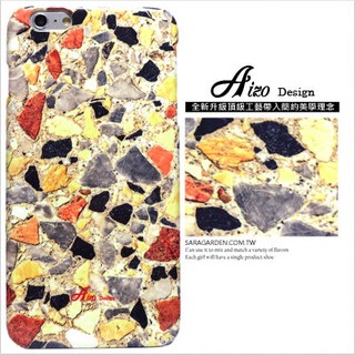 SaraGarden 客製化 手機殼 iPhone 6S Plus【多款手機型號提供】高清 大理石 花崗岩 Z10