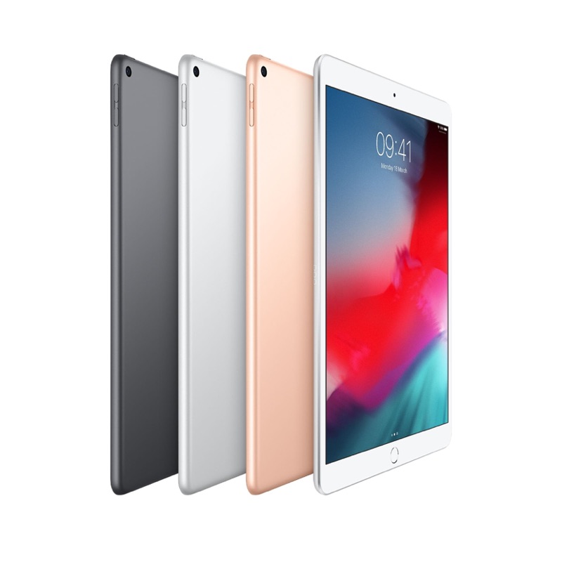 全新未拆 iPad Air 3  (WIFI)  64G 太空灰/金色/銀色