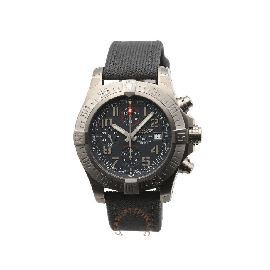 【BREITLING 百年靈】復仇者戰機 AVENGER BANDIT Automatic Men's Watch