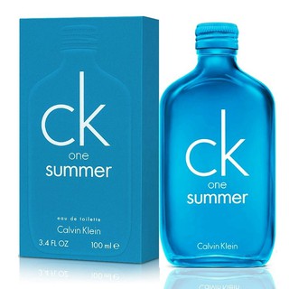 Calvin Klein Ck One Summer 中性淡香水 5ml