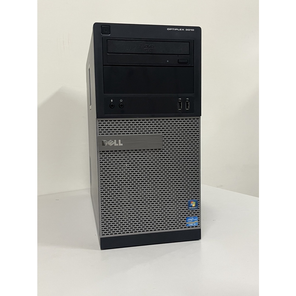 『羅馬資訊』DELL OptiPlex T1700工作站 OptiPlex 3020 3010 I5-4590 外觀很新