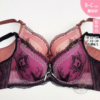 停產特價 MIT 帕爾堤絲內衣【32~38B/C】1980深V蕾絲內衣 性感微醺 熱情如紗內衣 另有蕾絲內褲 天天雜物購