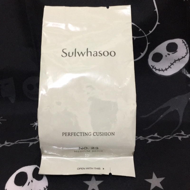 Sulwhasoo 雪花秀 氣墊粉餅 23號