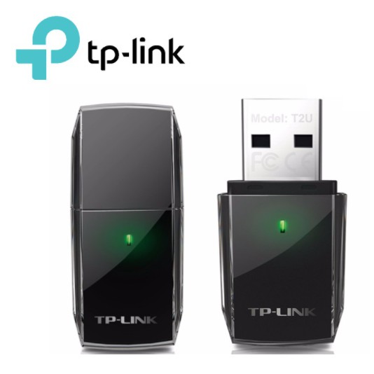 TP-LINK Archer T2U AC600 【150+433M】無線雙頻USB網卡 無線接收器
