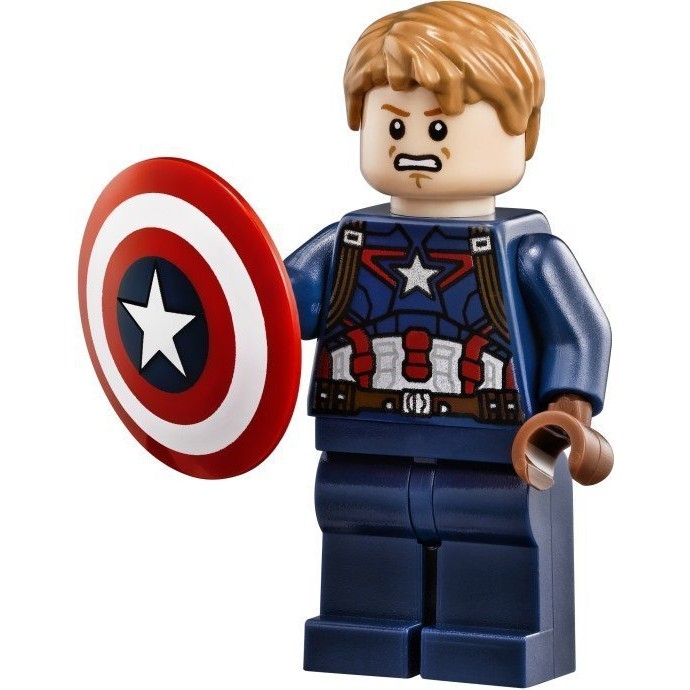 《Brick Factory》全新 樂高 LEGO 76042 Captain America 美國隊長 航母 超級英雄