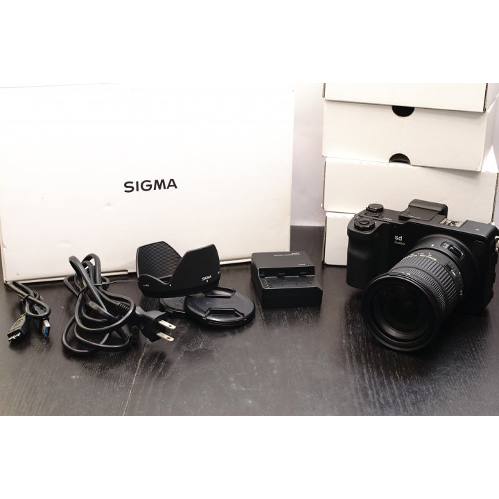 Sigma SD Quattro + 17-70mm F2.8-4.5 DC MACRO HSM