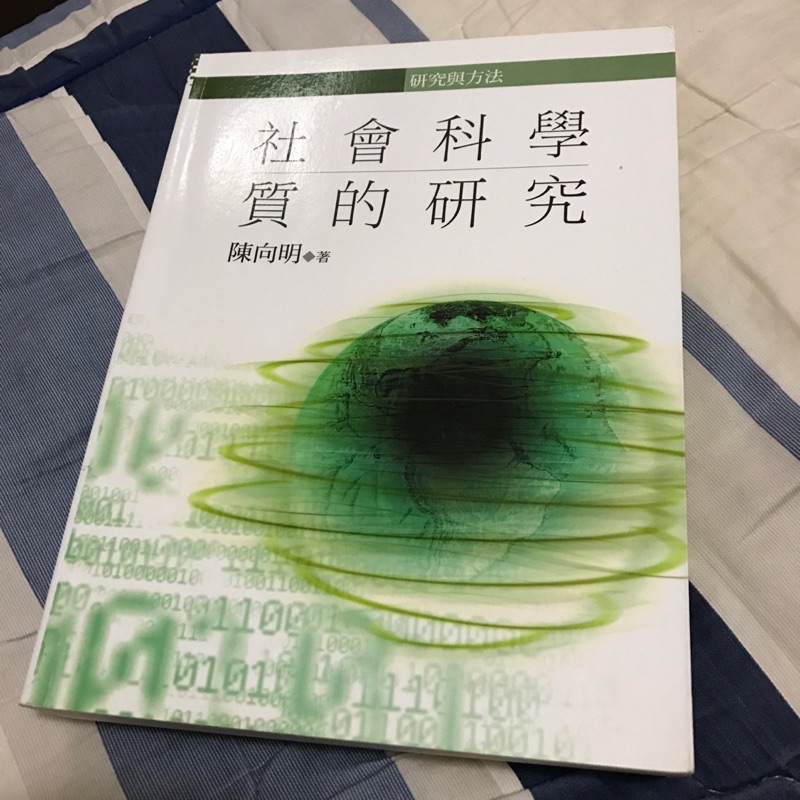 社會科學質的研究（含運）