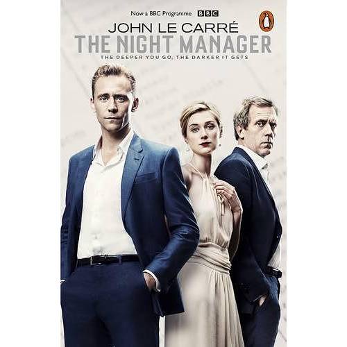 The Night Manager (TV Tie-in Ed.) / John Le Carre eslite誠品