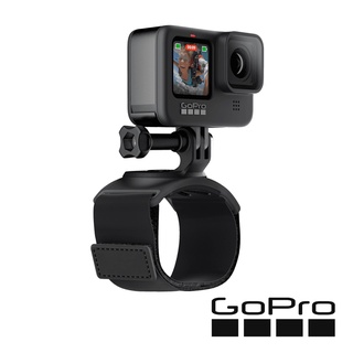 【GoPro】手背+腕帶固定組 AHWBM-002 (正成公司貨)
