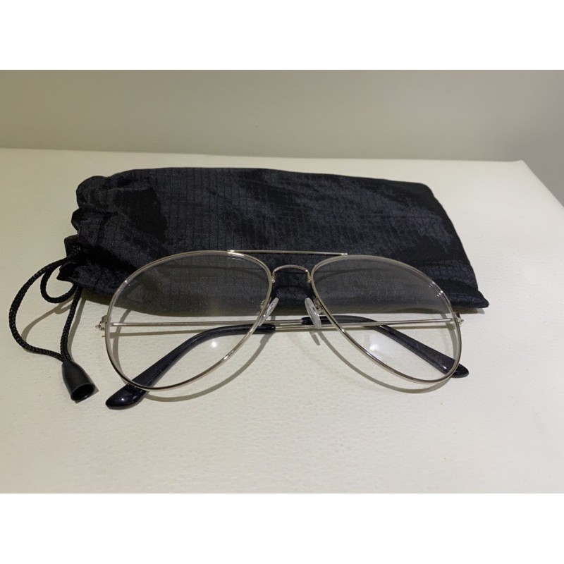 「二手商品」雷朋復古造型眼鏡