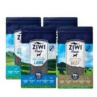 168汪喵 刷卡 免運 巔峰Ziwi Peak 96%鮮肉狗糧2.5kg/4kg/羊肉/牛肉/雞肉/鯖魚/羊肚/鹿肉