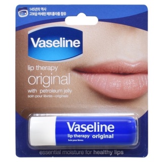 ✨現貨熱銷✨Vaseline凡士林經典原味護唇膏（4.8g）
