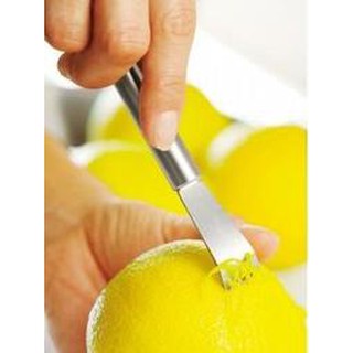 WMF Profi Plus 不鏽鋼柑橘皮刮皮刀 刮皮器 刮絲器