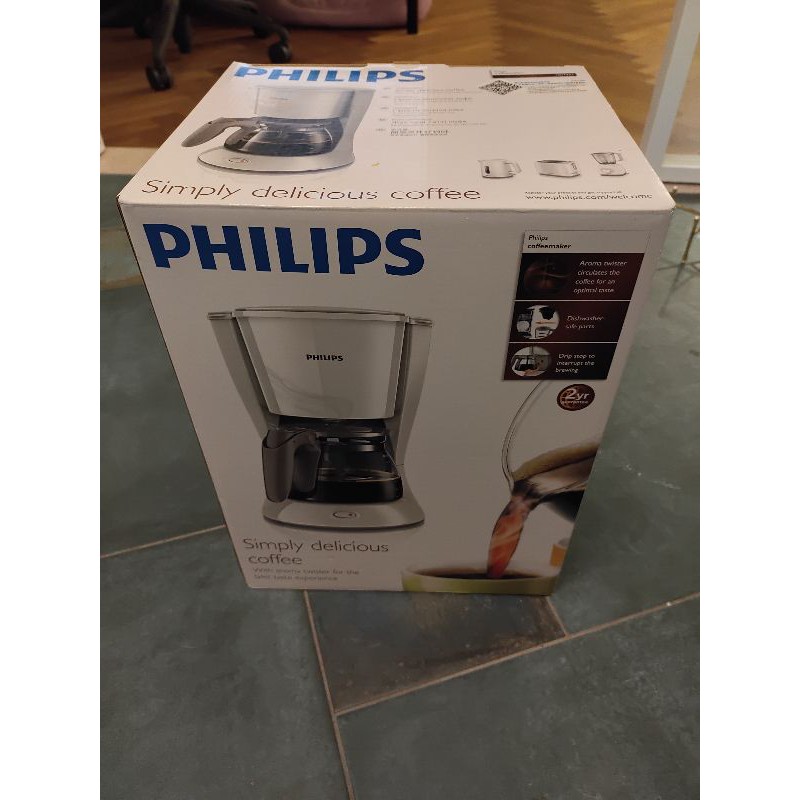 飛利浦 Philips 咖啡機 HD7447