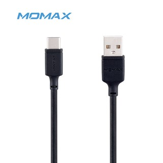 【MOMAX原廠】 Zero USB 至 Type-C 連接線