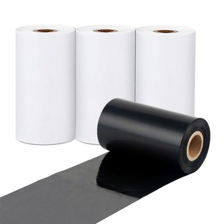 【CHL】三防熱敏紙 感熱紙 熱感紙 標籤紙 打印紙 連續不乾膠 收據紙 碳帶