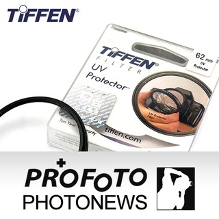 《攝影家攝影器材》全新TIFFEN 62MM UV PROTECTOR保護鏡 鏡頭 濾鏡 相機保護鏡