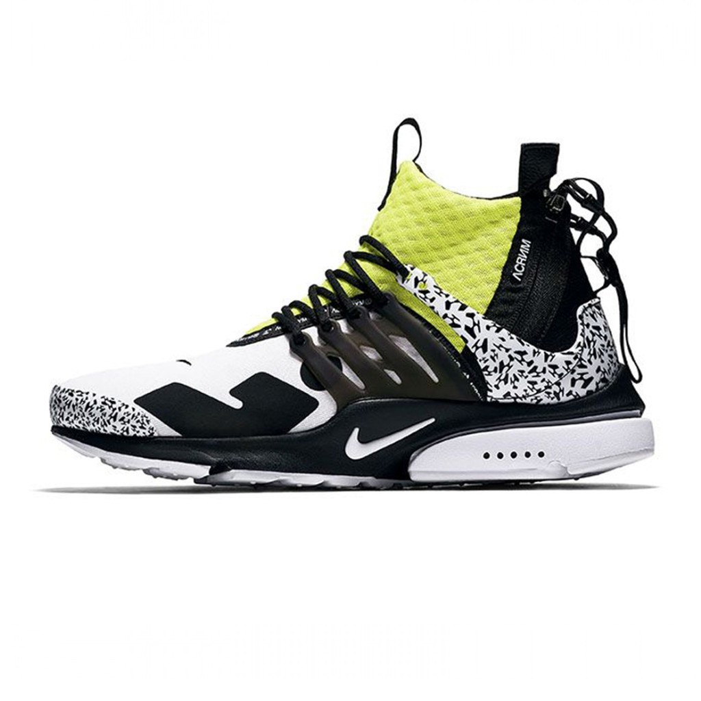 nike acronym presto black