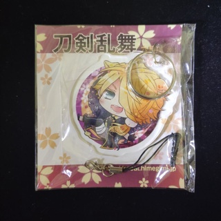 刀劍亂舞小狐丸三日月宗近江雪左文字鳴狐小夜左文字瑩丸獅子王次郎太刀加州清光吊飾鑰匙圈徽章卡套 蝦皮購物