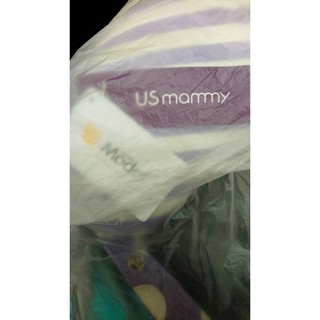 正牌全新未拆封(US Mammy) 浪漫紫_ 哺乳枕頭、嬰兒多功能護腰餵奶、寶寶新生兒哺乳墊、授乳枕、餵奶枕