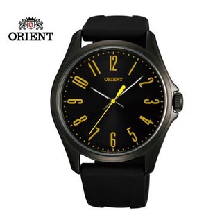 現貨🔥快速出貨🔥日本ORIENT東方錶 原廠公司貨Sp系列 運動錶 FQC0S009B 矽膠錶帶 中性錶 運動錶款 黑鋼
