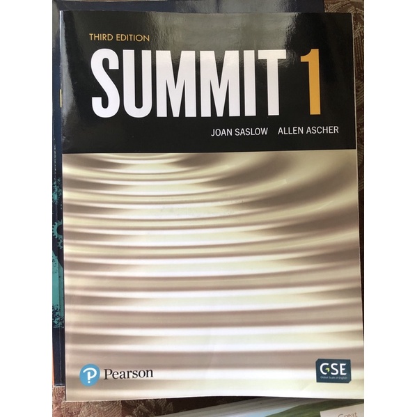 summit1 third edition的價格推薦 - 2026年6月 | 比價比個夠BigGo