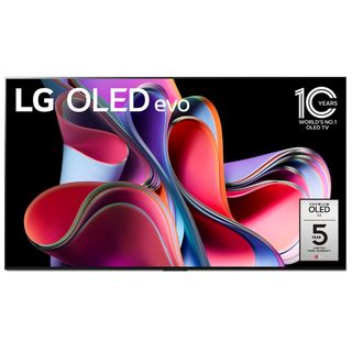 LG樂金65吋OLED 4K電視OLED65G3PSA(含標準安裝) 大型配送