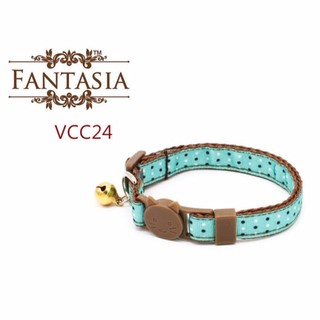 【VCC24】成貓安全項圈(S) 安全插扣 防勒 貓項圈 鈴鐺 范特西亞 Fantasia