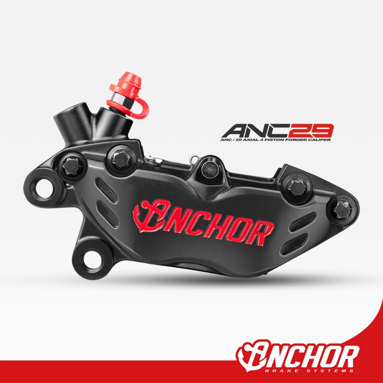 【ANCHOR】銨科官方商城 ANC-29 對向四活塞 鍛造鋁合金 卡鉗 對四卡鉗 anc