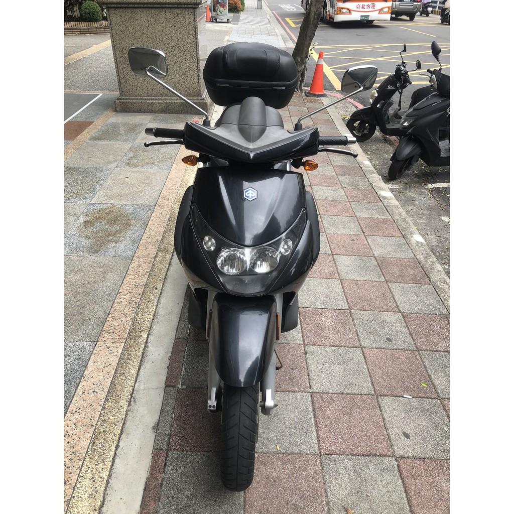 Piaggio vespa 偉士牌 BV250