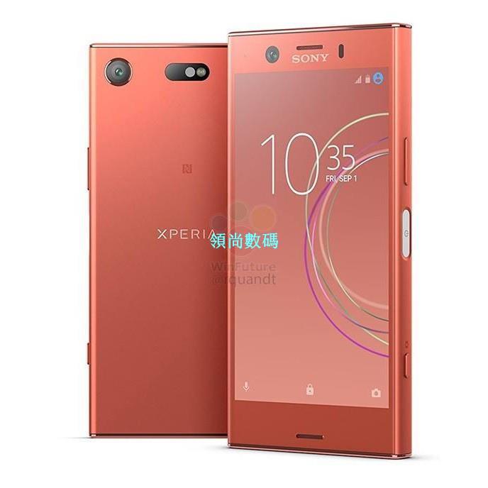 【領尚數碼】Sony Xperia XZ1 Compact 8核/4.6吋/4G/32G/1900萬 福利機