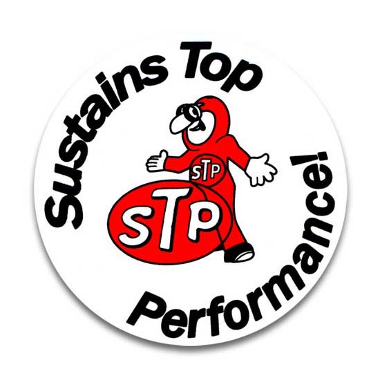 ST009 Sustains Top Performance! STICKERS 防水 貼紙 車貼 安全帽貼 (1入)