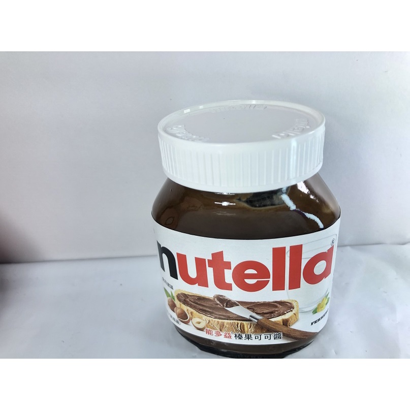 Nutella 能多益榛果可可巧克力抹醬 180G