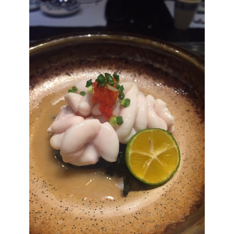 饌吉食亦火鍋超市 日本空運 鯛魚白子 蝦皮購物
