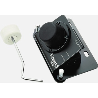 Roland KD-7 Kick 大鼓拾音器 電子鼓 kd7 V-DRUMS 大鼓踏板 茗詮