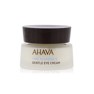 AHAVA 愛海珍泥 礦水瓷活膚眼膜霜 容量: 15ml