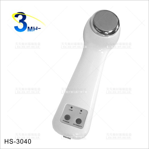 台灣紳芳 | HS-3040音波美容儀[56060]美容儀器 美容開業設備