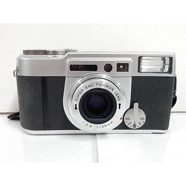 【良品】Fujifilm Klasse W