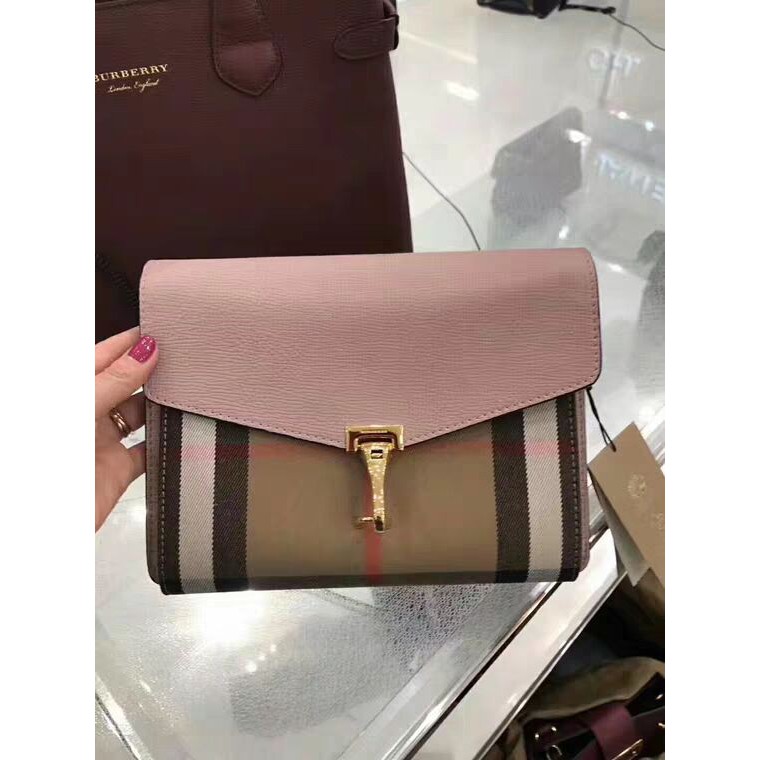 burberry house bag