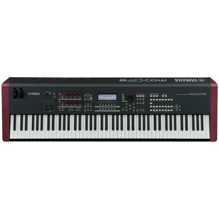 三一樂器 Yamaha Moxf 8 合成器 電子琴