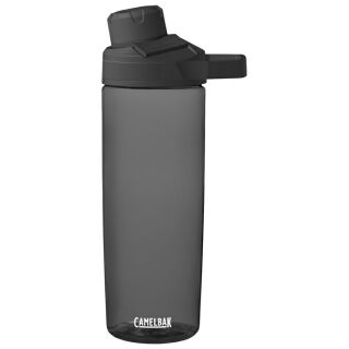 《活動免運中~》美國 CAMELBAK 600ml Chute Mag戶外運動水瓶RENEW 炭黑