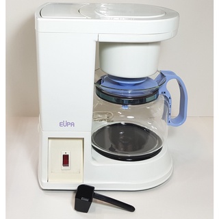二手有貨 EUPA 優柏 美式咖啡機 10人份 附永久濾網 滴漏式咖啡壺 美式滴漏咖啡機 可自取