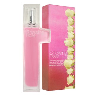 ☆MOMO小屋☆ Masaki snowing rose 松島正樹 冰晶薔薇 女性淡香精 40ML