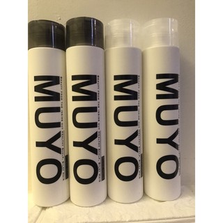 MUYO 沐宥染燙後 修護系列·c+染後洗髮精·p+燙後洗髮精 w+奇蹟水潤膜 護色 蕾娜塔